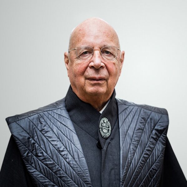 Klaus Schwab misconduct
