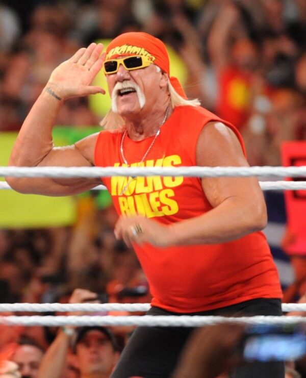 WWE Legend Hulk Hogan Dies at 71 Cedar News