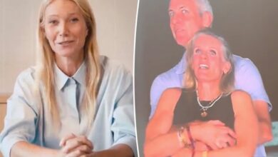 Video: Gwyneth Paltrow Astronomer Cameo Pokes Fun at Coldplay Jumbotron Controversy