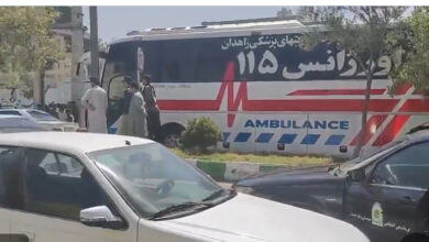 بالفيديو: هجوم مسلّح على محكمة في زاهدان يُسفر عن 5 قتلى على الأقل وإصابة العشرات