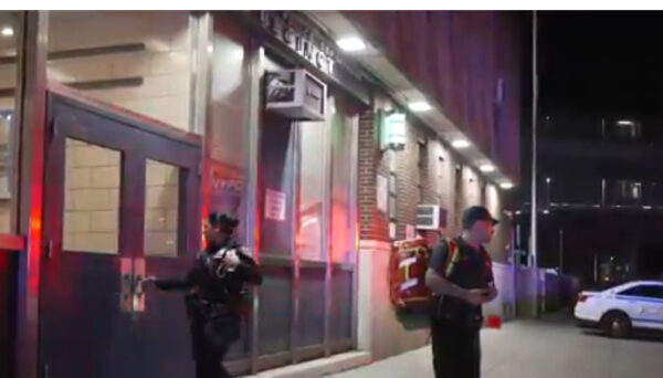 NYPD officers attacked