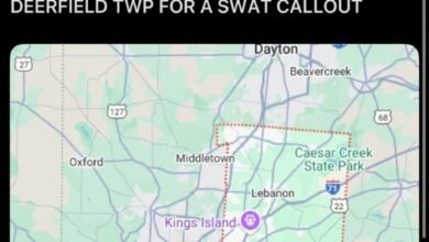 Emergency Alert in Warren County, Ohio Sent by Mistake, Officials Urge Public Not to Call 911
