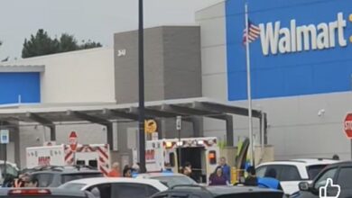 UPDATE 1: 9 people were stabbed and injured at a Walmart in Traverse, Michigan