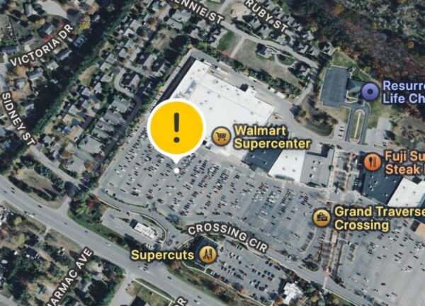 Walmart Responds to Traverse City Stabbing: Company Cooperating with Police, Defers Questions 1 Walmart Responds to Traverse City Stabbing: Company Cooperating with Police, Defers Questions