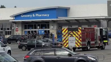 Traverse City Walmart Stabbing: 18 Hours Later… STILL NO NAME RELEASED