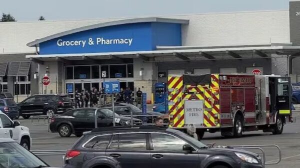 Traverse City Walmart Stabbing: 18 Hours Later… STILL NO NAME RELEASED 1 Traverse City Walmart stabbing