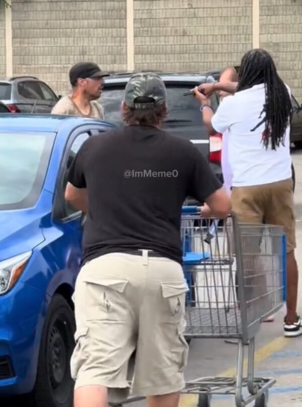 Heroic Bystander Derrick Perry Stops Suspect in Traverse City Walmart Stabbing 1 Derrick Perry Stops Suspect