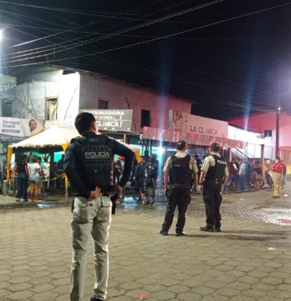 Mass Shooting in Ecuador: 11 Killed Outside Bar in Guayas Region (Video) 1 Mass Shooting in Ecuador
