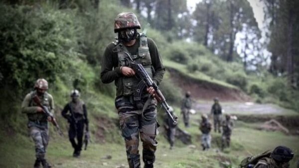 Breaking: Indian Army Reports Three Killed in Kashmir Firefight 1 Kashmir Firefight