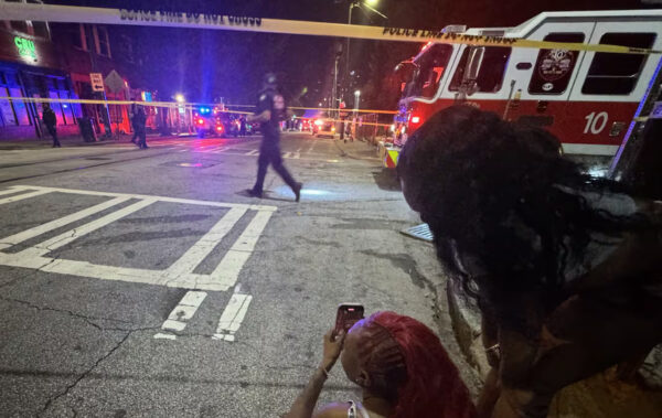 Mass Shooting on Edgewood Avenue in Atlanta Leaves One Dead, 10 Injured 1 Edgewood Avenue shooting