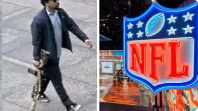 Gunman Targeting NFL Headquarters Kills 4 in Manhattan Office Rampage, Mayor Says