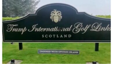 Trump’s Scottish Golf Course Under Lockdown Amid Bomb Scare