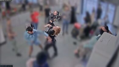 Police Officer Says She Was "Absolutely Terrified" After Violent Assault at Manchester Airport