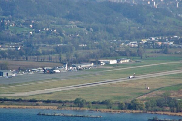 Crash mortel d’un avion de tourisme près de Chambéry : trois victimes