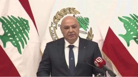 جلسة الحكومة اللبنانية ملف السلاح