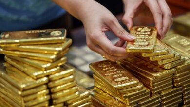 سعر الذهب اليوم الاثنين