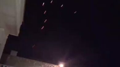 بالفيديو: إطلاق نار عند الحدود اللبنانيّة – السوريّة