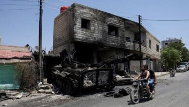 قطب سياسي يتوقع تأثير أحداث السويداء على الواقع الدرزي في الشوف وارتفاع التباينات السياسية والدينية