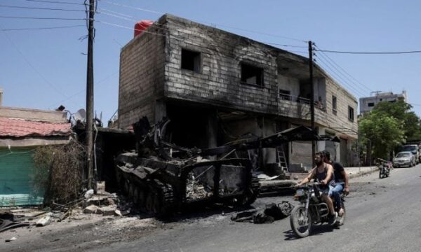 لبنانيون في نار السويداء: تورّط فردي أم فتيل لفتنة إقليمية؟