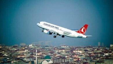 الخطوط الجوية التركية تعلن إيقاف الرحلات إلى إيران والعراق وسوريا والأردن ولبنان