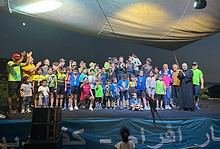 سباق دراجات هوائية في كفردبيان يجمع 44 مشاركًا ضمن مهرجان مار أفرام السنوي 10 سباق دراجات هوائية في كفردبيان يجمع 44 مشاركًا ضمن مهرجان مار أفرام السنوي