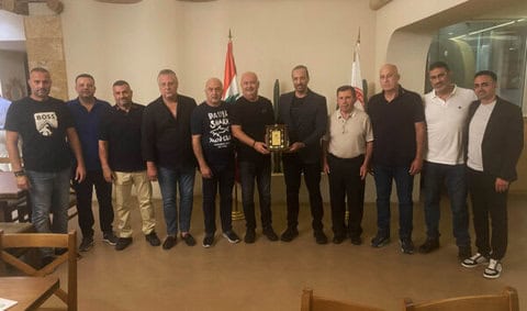 صور: البترون تحتضن بطولة غرب آسيا للرجال والسيدات في الكرة الطائرة الشاطئية 1 صور: البترون تحتضن بطولة غرب آسيا للرجال والسيدات في الكرة الطائرة الشاطئية