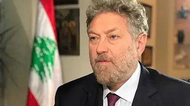 نعمة افرام: الكيان اللبناني في مهب الإعصار.. وسلاح الحزب تهديد وجودي
