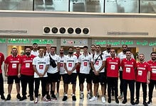 بعثة منتخب لبنان لكرة السلة إلى جدة للمشاركة في كأس آسيا 2025