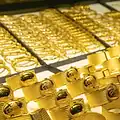 سعر الذهب اليوم يتراجع مع انحسار المخاطر الجيوسياسية وترقب بيانات التضخم الأمريكية