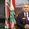 إيلي محفوض يرفض زيارة المسؤول الإيراني علي لاريجاني إلى لبنان ويصفها بالزيارة غير المرغوب بها