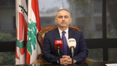 إيلي محفوض يرفض زيارة المسؤول الإيراني علي لاريجاني إلى لبنان ويصفها بالزيارة غير المرغوب بها