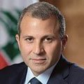مؤتمر صحفي لرئيس التيار الوطني الحر جبران باسيل بعد اجتماع تكتل لبنان القوي