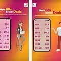 باقات الإنترنت الجديدة من "ألفا" تمنح المشتركين داتا أكبر وقيمة أعلى