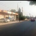 بالفيديو: استهداف سيارة على طريق الناقورة
