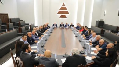 الجيش اللبناني في قلب موقف حزب الكتائب: دعم وتعزيز ورفض لسلاح الحزب