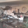 جريح في حادث سير على طريق كسارة – زحلة