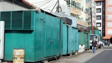 أزمة الكهرباء: مارون الخولي ينتقد الحكومة ويطالب بزيادة المولدات للحد من الانقطاع