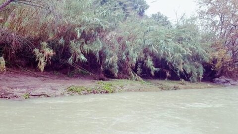 حريق الجبال