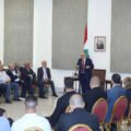 رئاسة الحكومة بين السيادة والمساومة: مروان سلام يؤكد دعم الرئيس نواف سلام