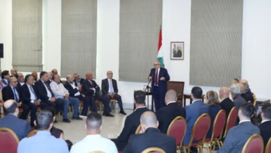 رئاسة الحكومة بين السيادة والمساومة: مروان سلام يؤكد دعم الرئيس نواف سلام