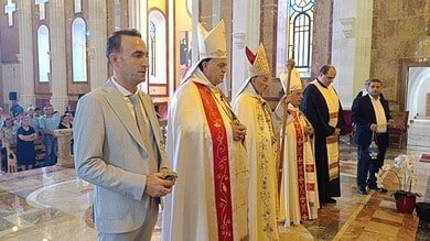 عيد انتقال السيدة العذراء: البطريرك الراعي يدعو إلى نهضة وطنية وصلاة من أجل لبنان