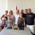 شراكة لبنانية – روسية في الجمباز الفني تعزز تبادل الخبرات والتدريب