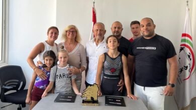 شراكة لبنانية – روسية في الجمباز الفني تعزز تبادل الخبرات والتدريب