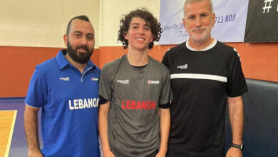 محمد فيصل مرعب يعزز صفوف بيبلوس في دوري الدرجة الثانية ويضع عينه على المنتخب الوطني