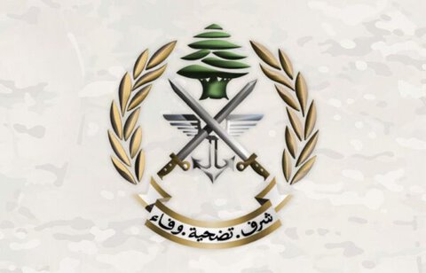 الجيش يحبط تهريب أسلحة من سوريا ويوقف 3 فلسطينيين في صيدا
