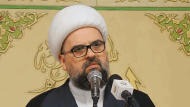 المقاومة محور رسالة أحمد قبلان إلى الرئيس عون: السلاح ضمانة بقاء لبنان