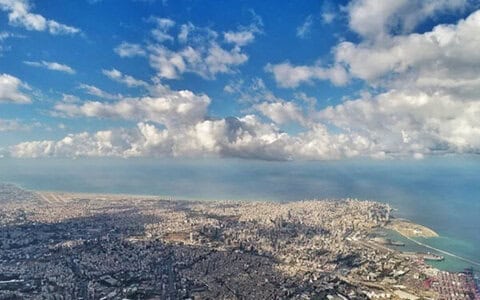 الطقس في لبنان غداً: استقرار نسبي مع ضباب على المرتفعات 3 الطقس في لبنان