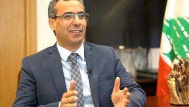الزراعة في بشري محور جولة وزير الزراعة نزار هاني لدعم المزارعين والتفاح