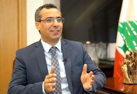 الزراعة في بشري محور جولة وزير الزراعة نزار هاني لدعم المزارعين والتفاح 1 نزار هاني