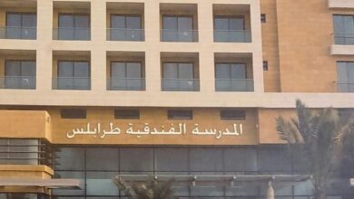 إطلاق نار على مبنى الفندقية في كورنيش طرابلس دون إصابات